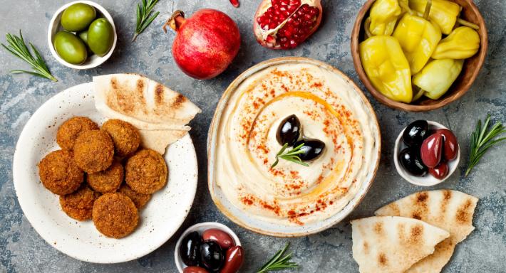 Syrische Keuken Razan