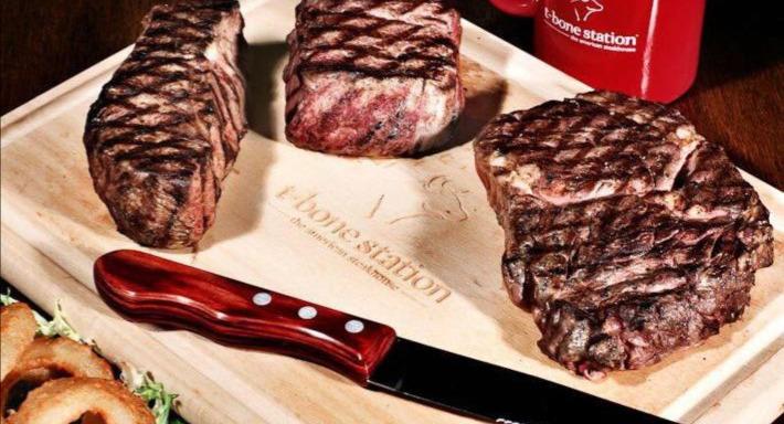 T-Bone Station - Colonna