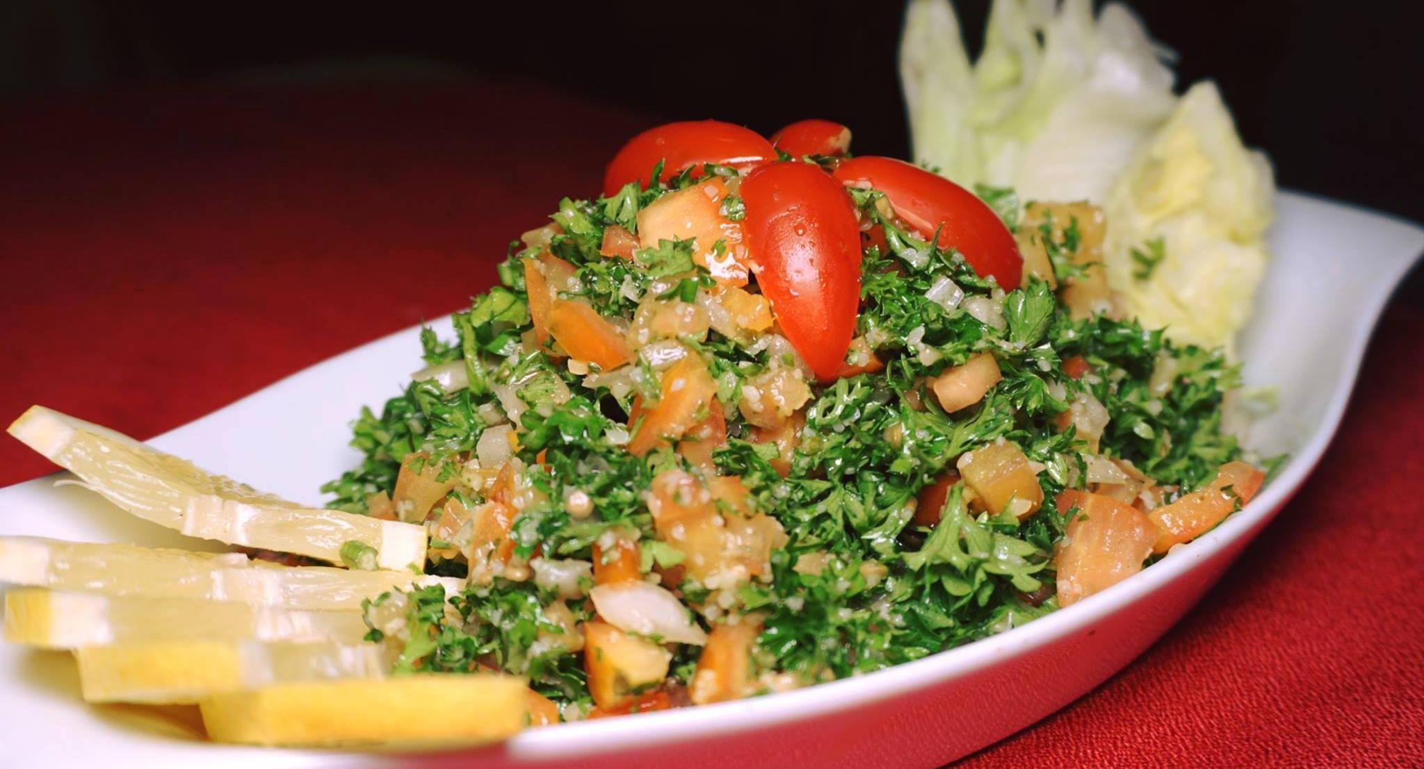 Tabbouleh Lebanese Restaurant - Bussorah St photo 4
