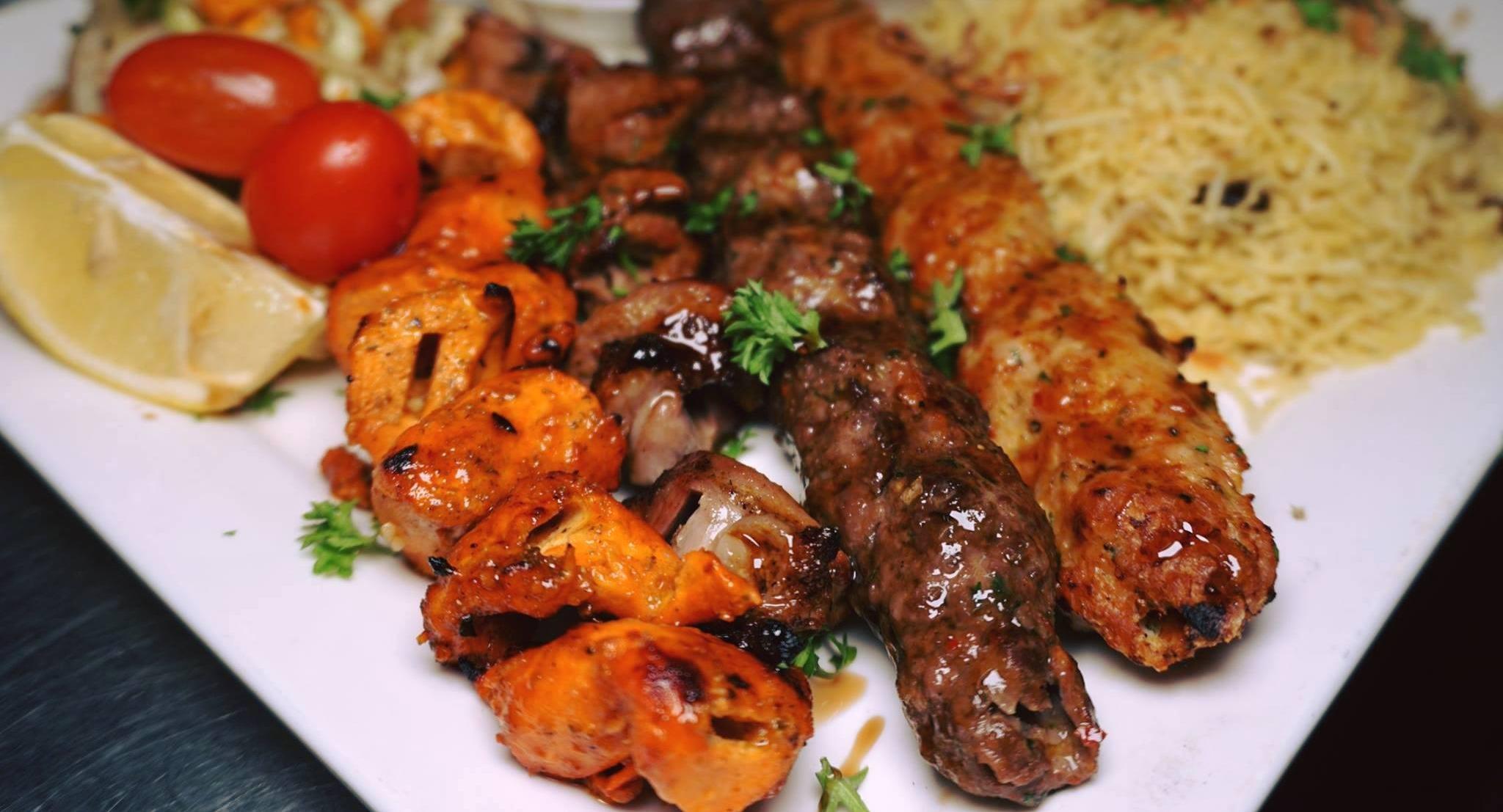 Tabbouleh Lebanese Restaurant - Bussorah St