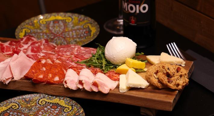 Tagliere Alcolico photo 1