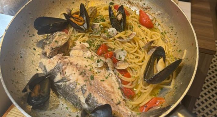 Tagliere Divino Sorsi e Sapori di Napoli photo 1