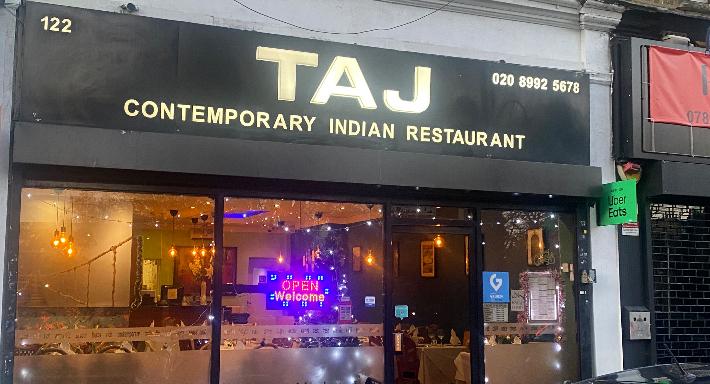 Taj Indian photo 1