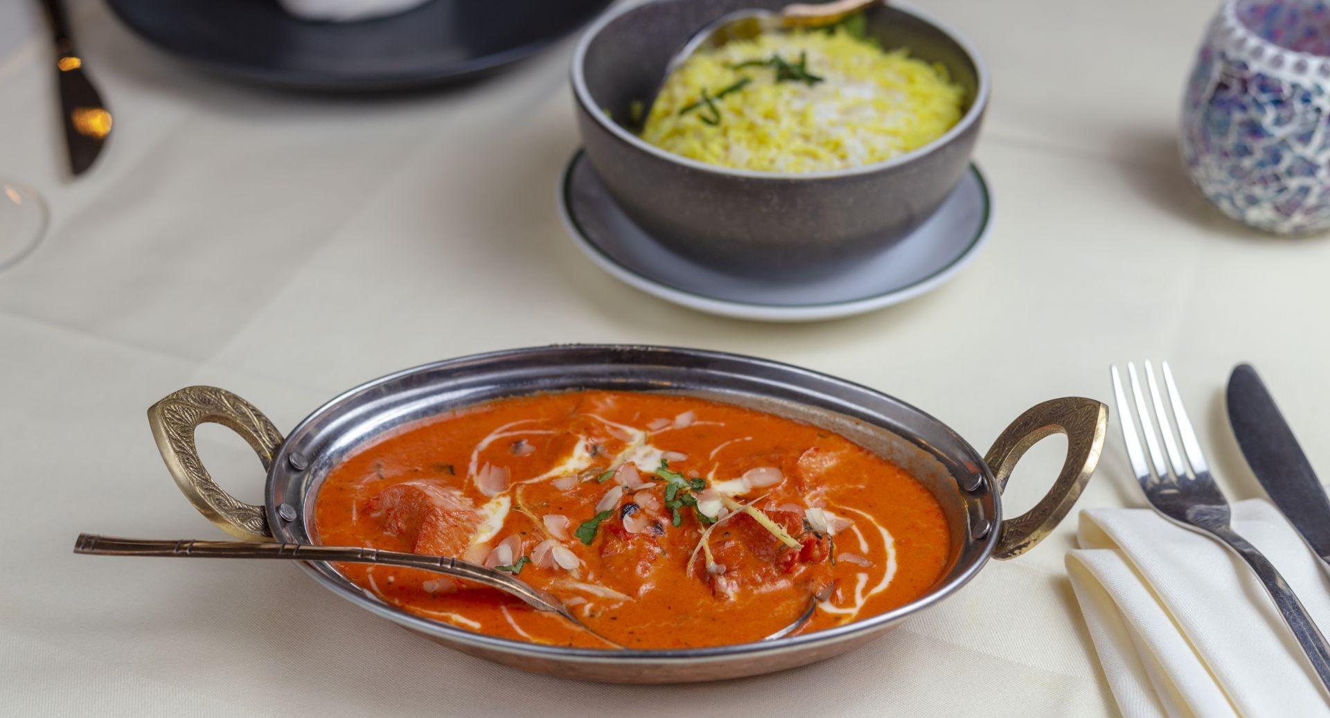 TAJ  Indisches Restaurant & Bar photo 3