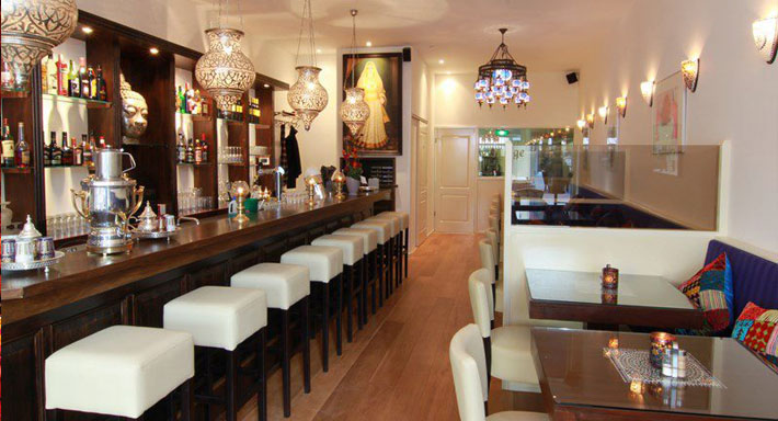 Taj Mahal Indiaas Restaurant