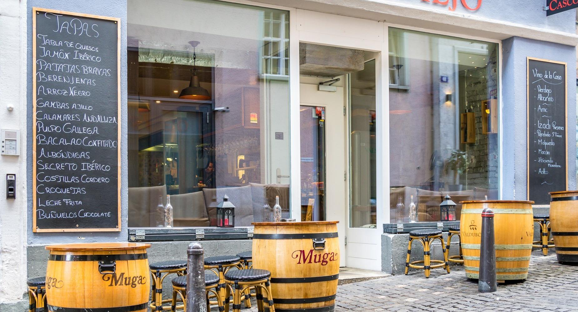 Tapas Bar Casco Viejo