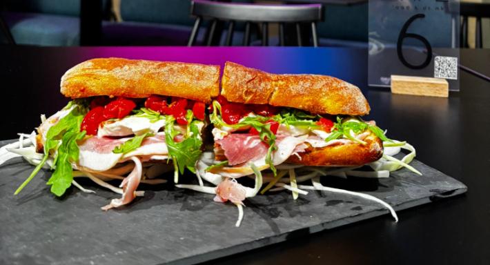 TAPE' FOOD AND DRINK