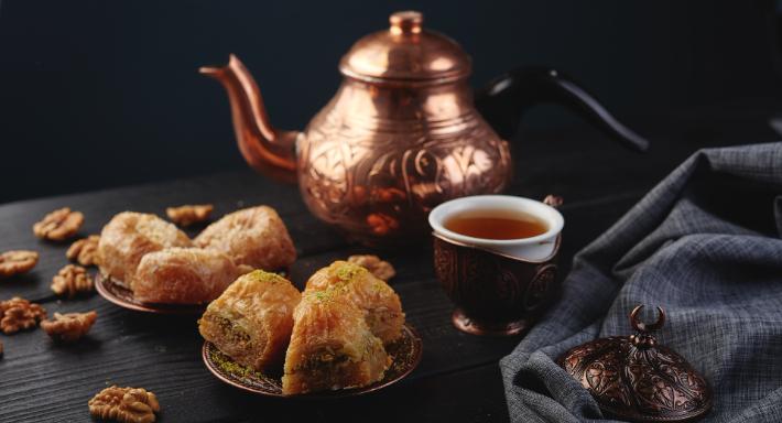 Taqsim Patisserie Zülpicher