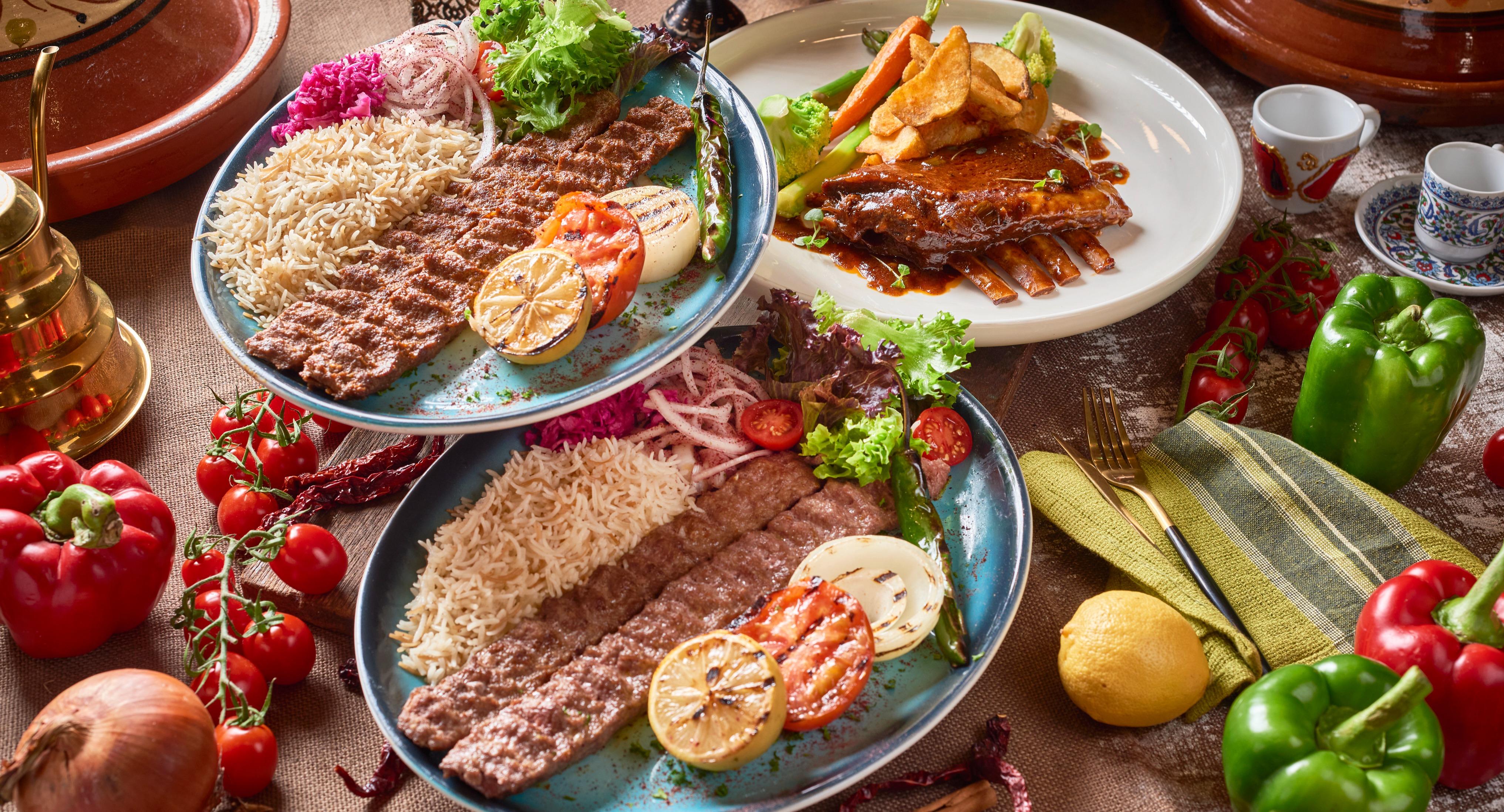 Tarboush - Orchard Rendezvous Hotel