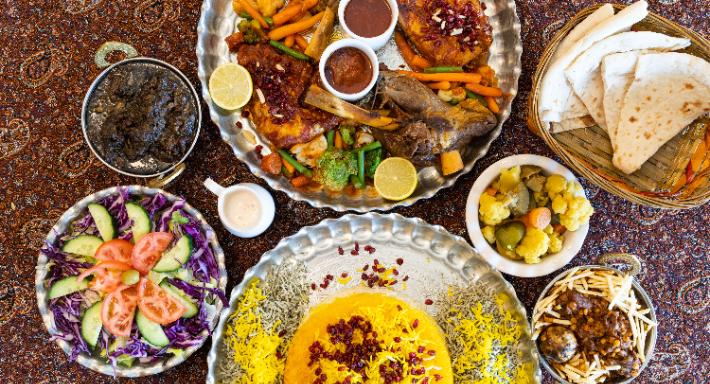 Taste of Saffron Restaurant