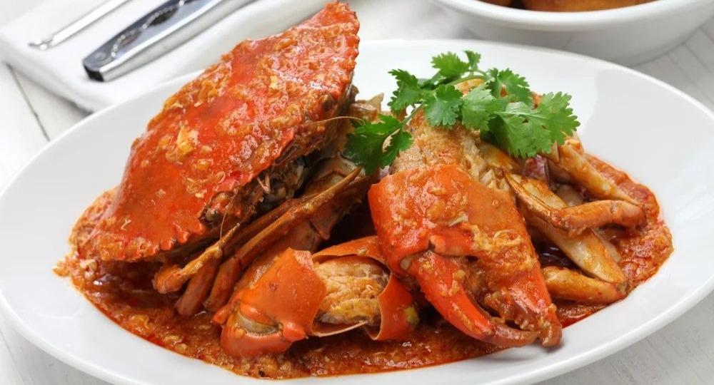 Taste of Seafood 海鲜的味道