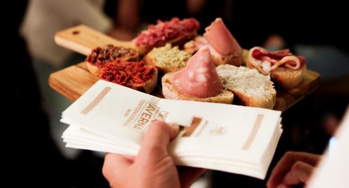 TAVERNA - Andreas Flatschers Cicchetteria & Italian Grill