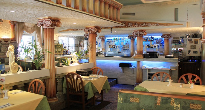 Taverna Hellas Wedding photo 1