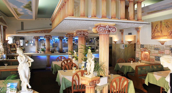 Taverna Hellas Wedding photo 2