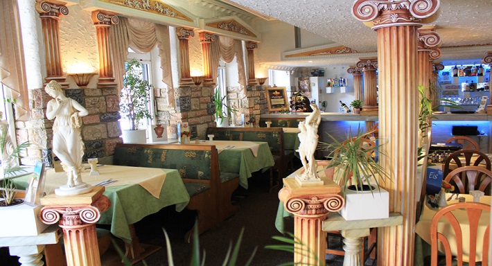 Taverna Hellas Wedding photo 3