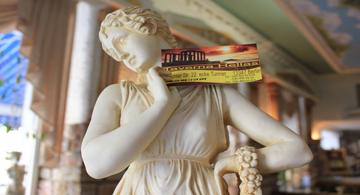 Taverna Hellas Wedding photo 5