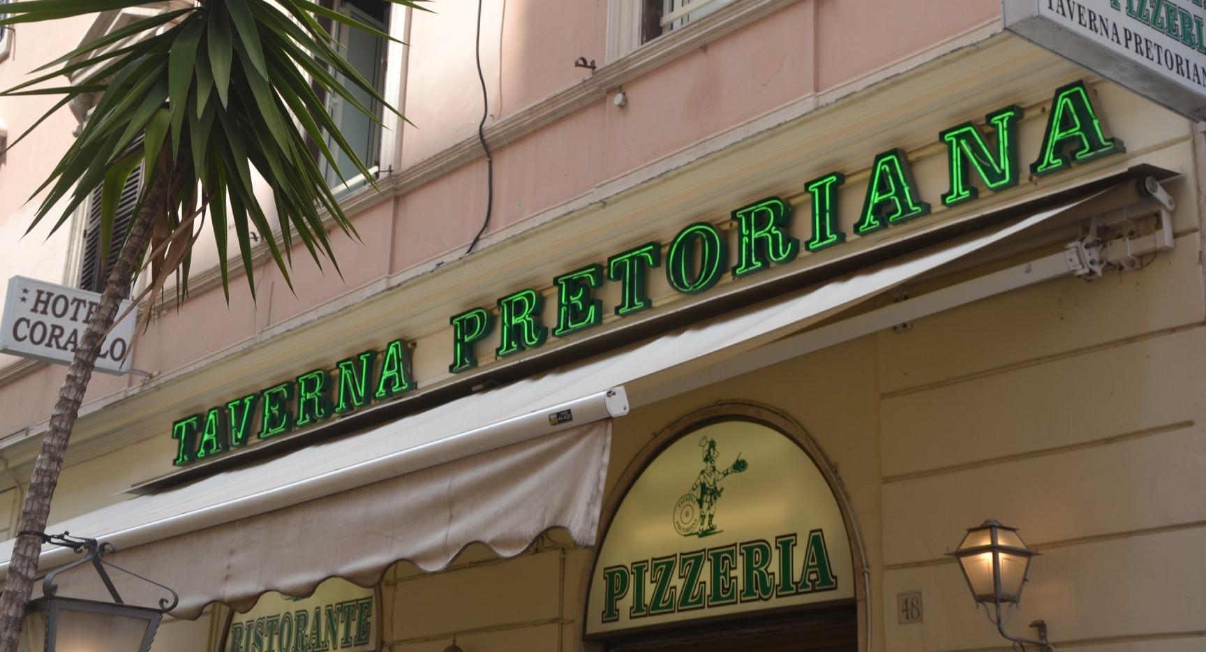 Taverna Pretoriana