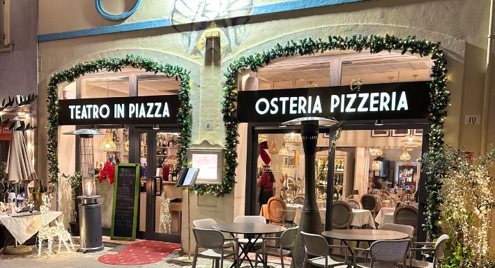 Teatro In Piazza Osteria photo 1