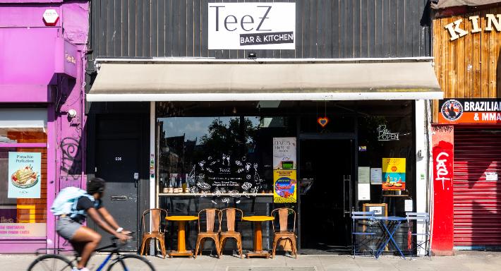 Teez Bar & Kitchen