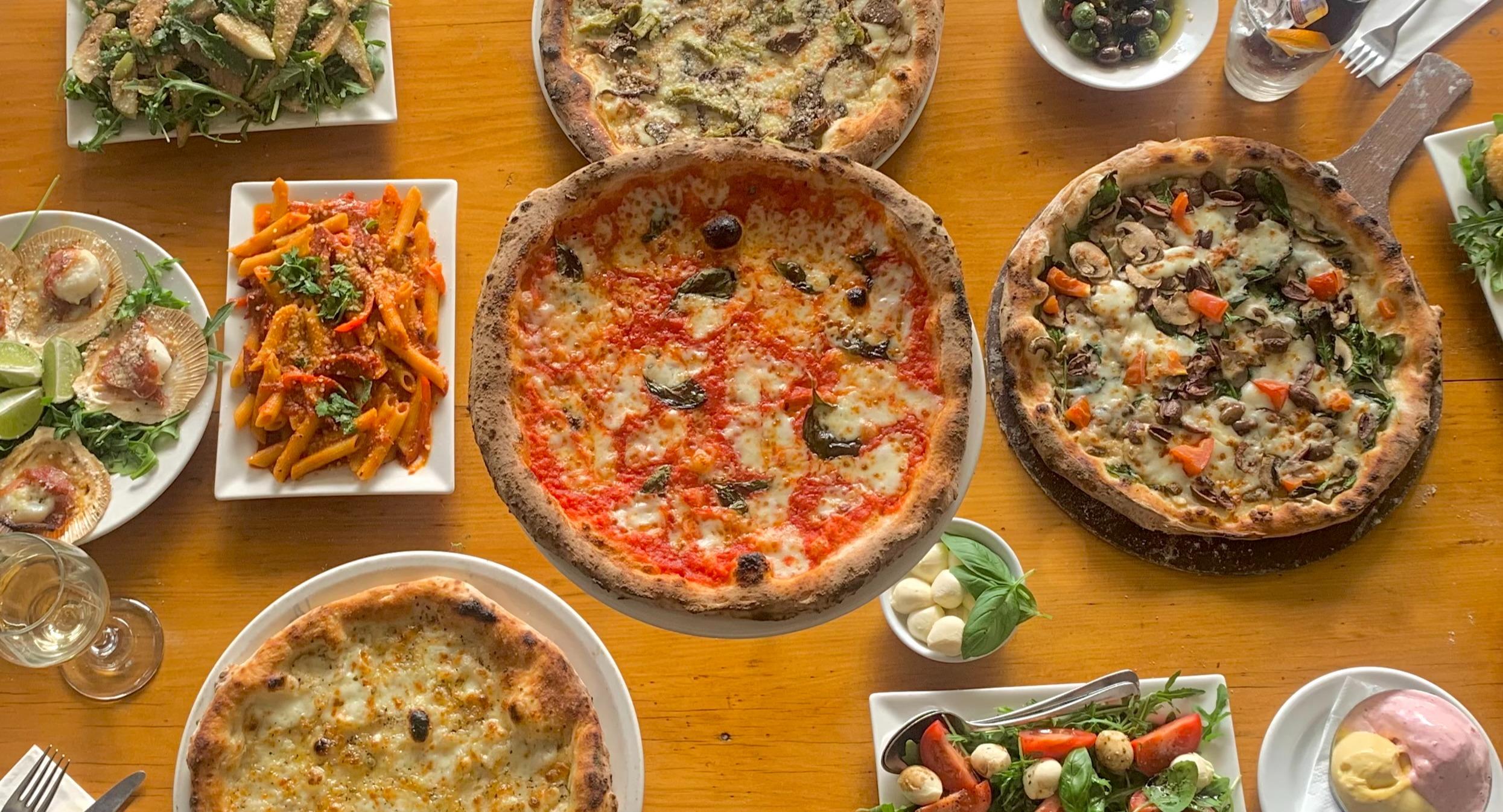 TEMPO • Pizza • Bar • Gelato Northcote photo 1