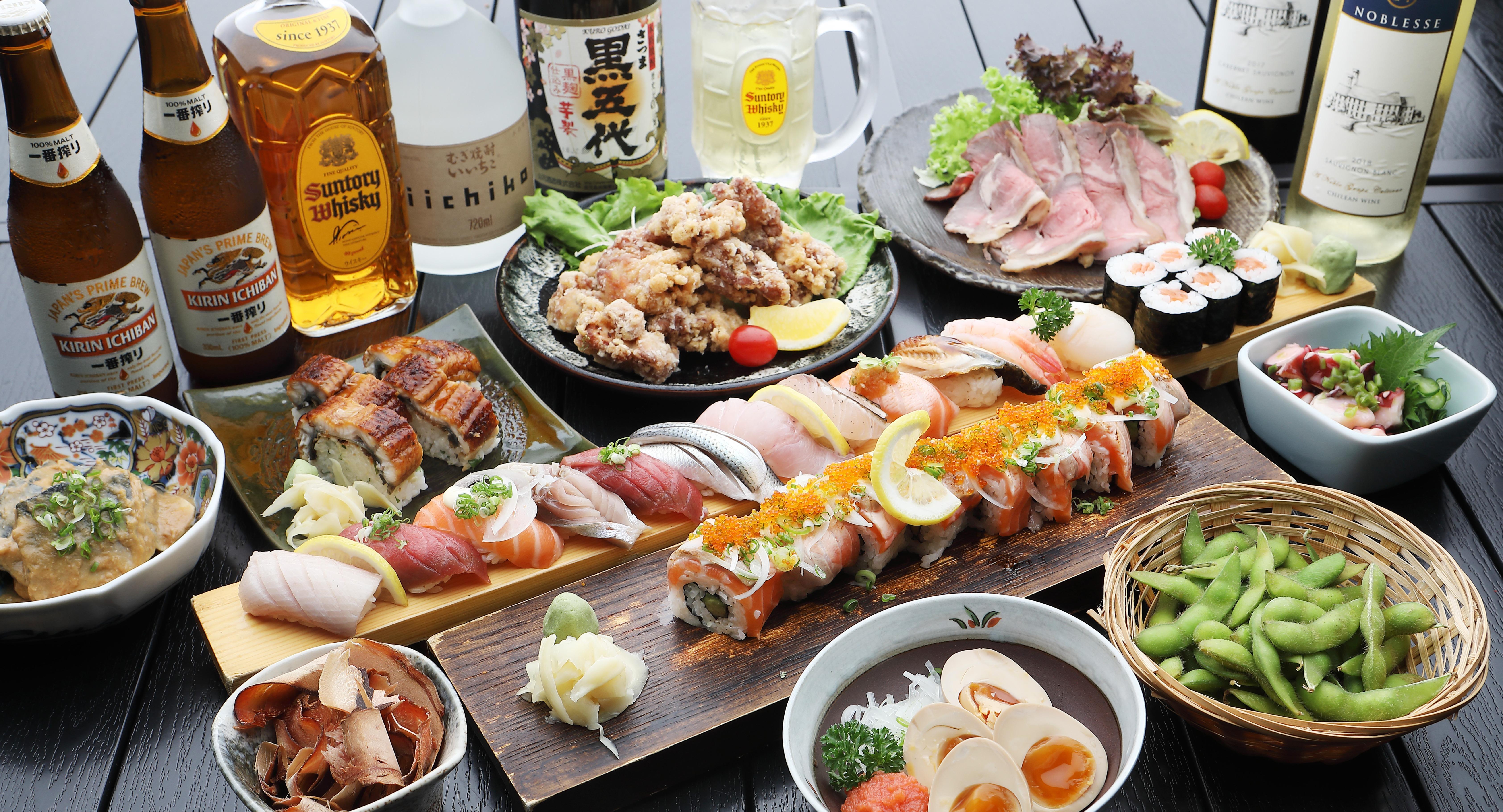 TEN Sushi photo 1