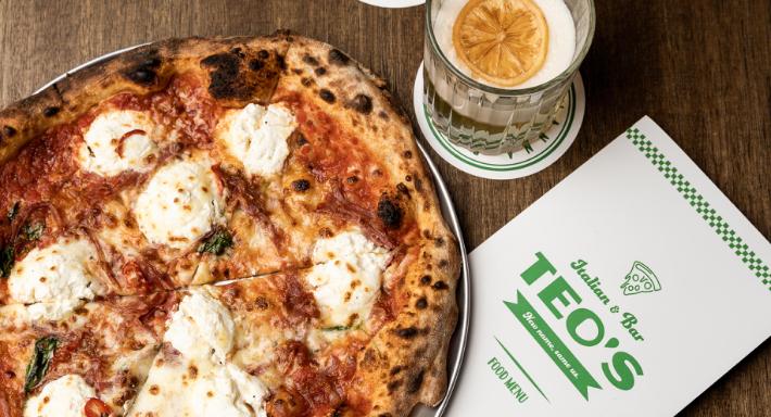 Teo's Pizza & Bar - Malvern photo 1