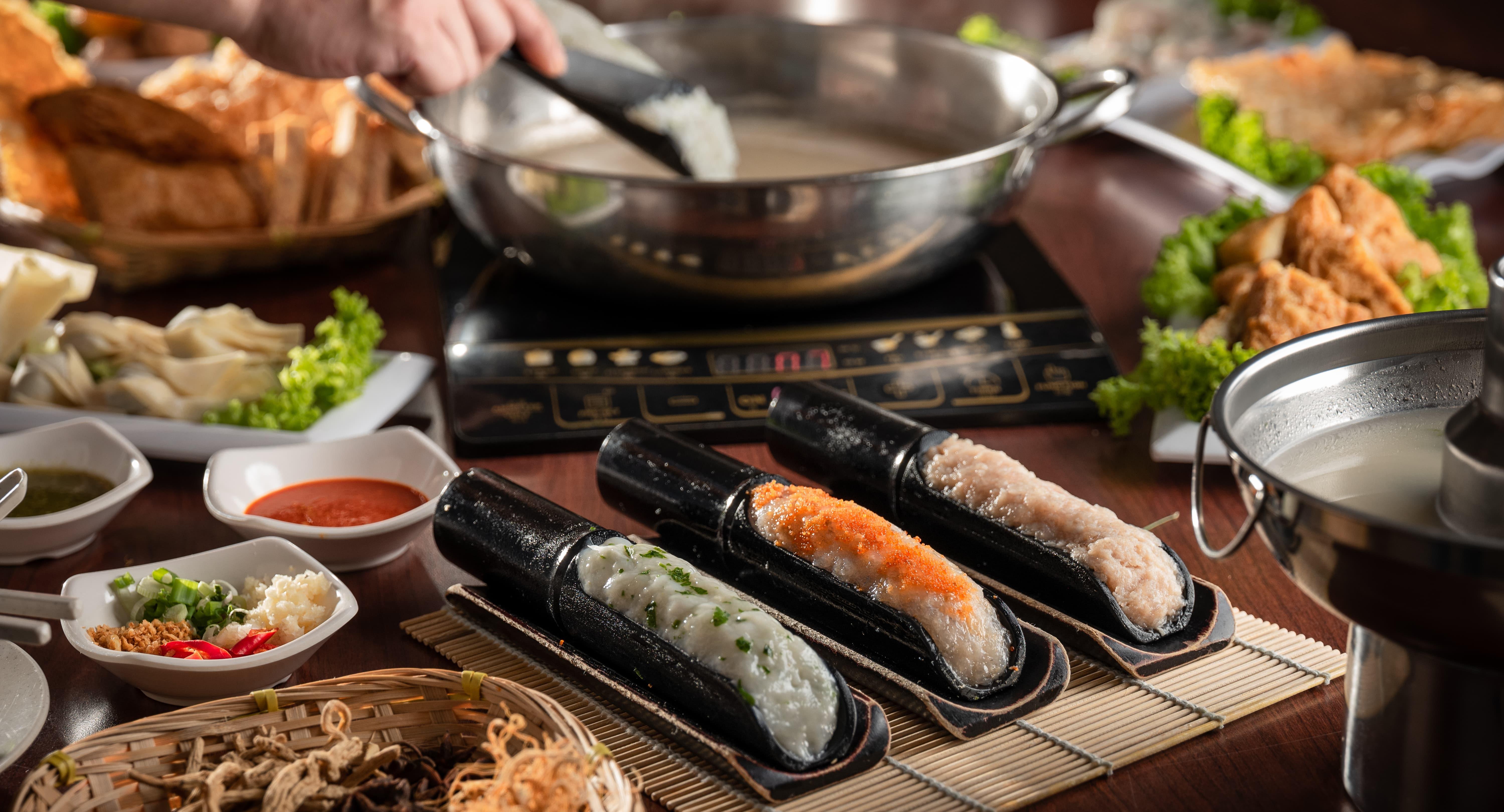 Teochew Traditional Steamboat Restaurant (锦记海鲜火锅) photo 1