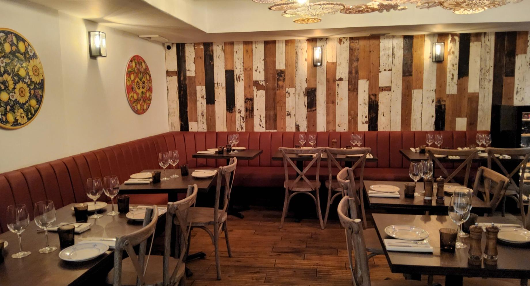 Terra Rossa - St Paul's