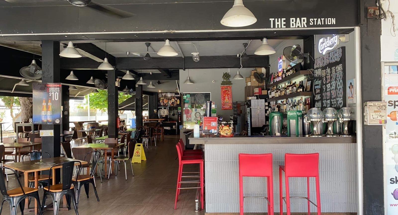 The BAR Station @ TK photo 5