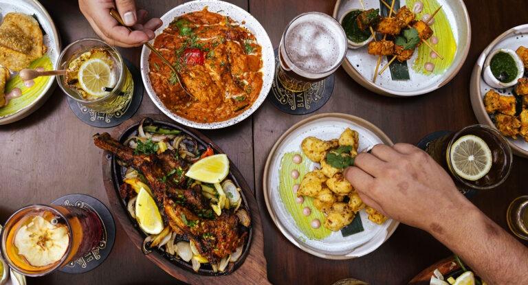 The Black Prince - British Indian Restaurant photo 1