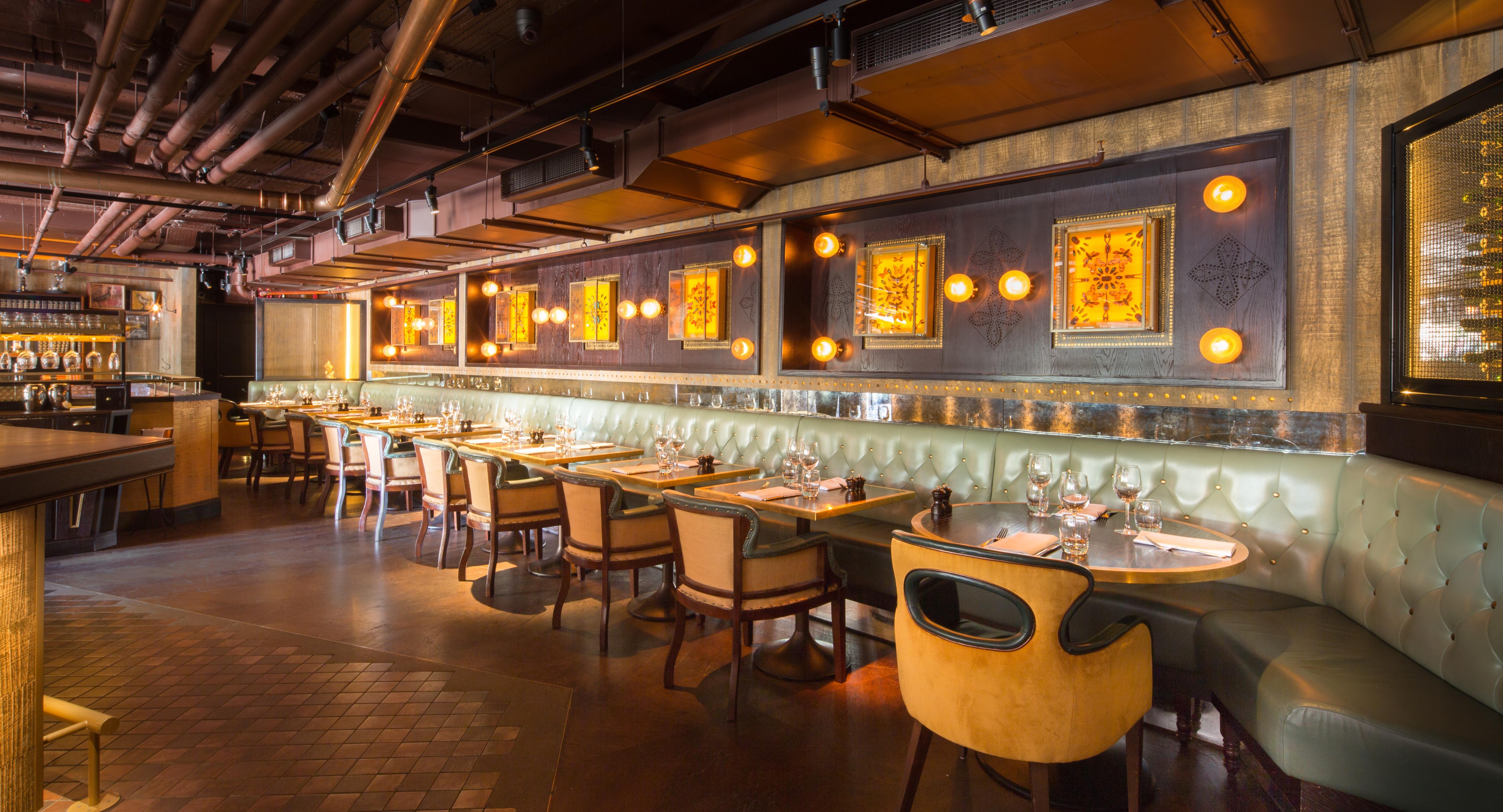 The Botanist - Broadgate Circle photo 1