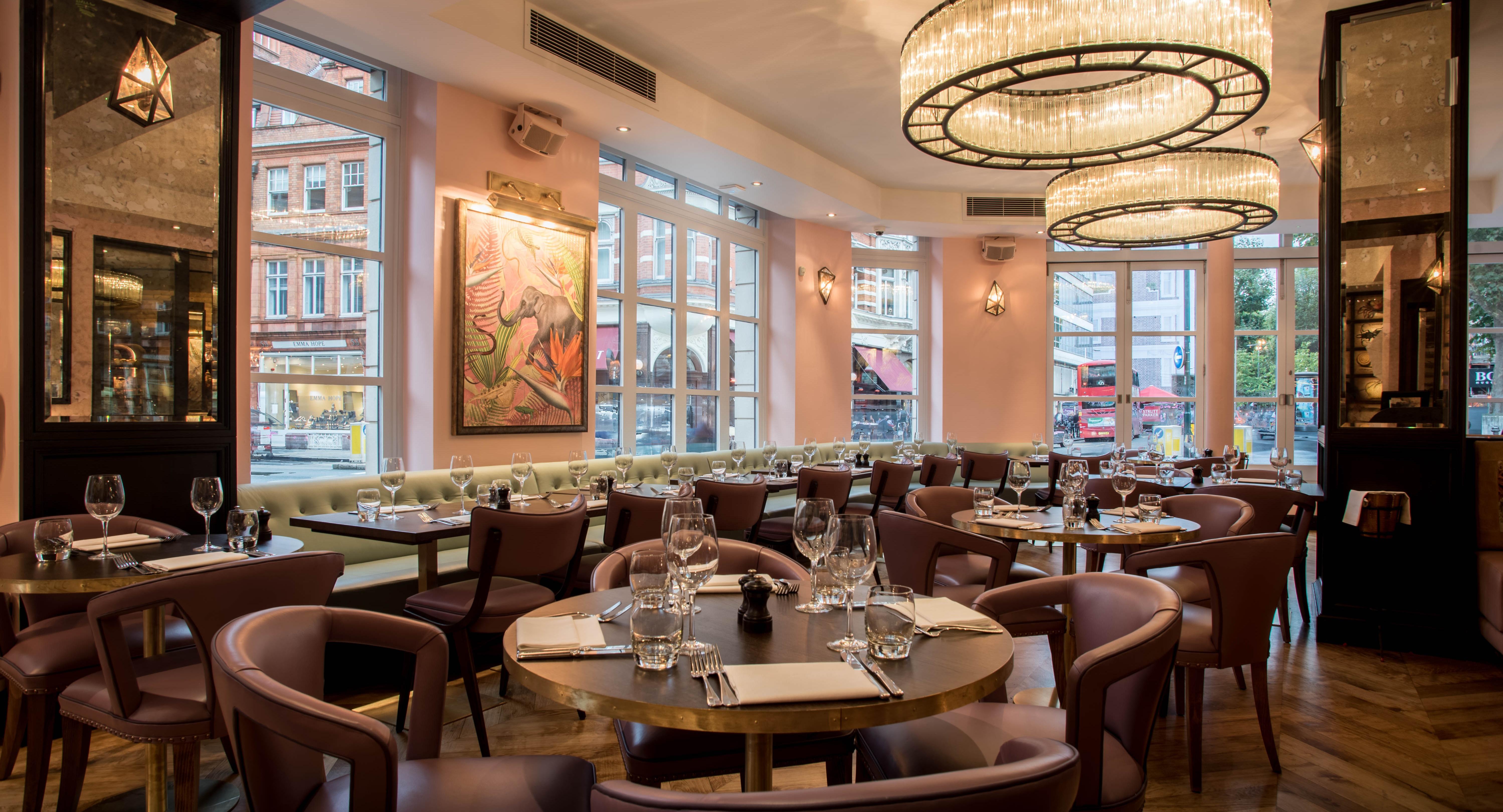 The Botanist on Sloane Square photo 1