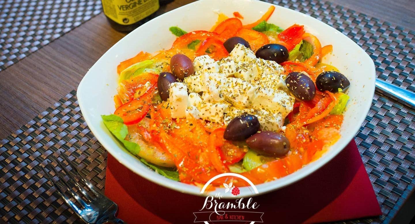 The Bramble Bar & Kitchen