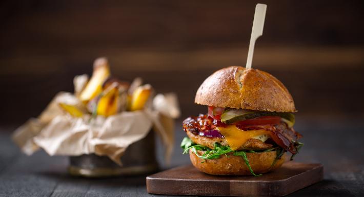 The Burger House photo 2