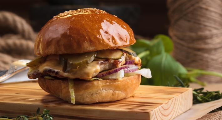 The Burger House photo 3