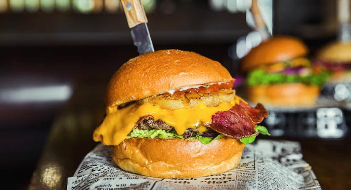The Burger Lounge photo 2