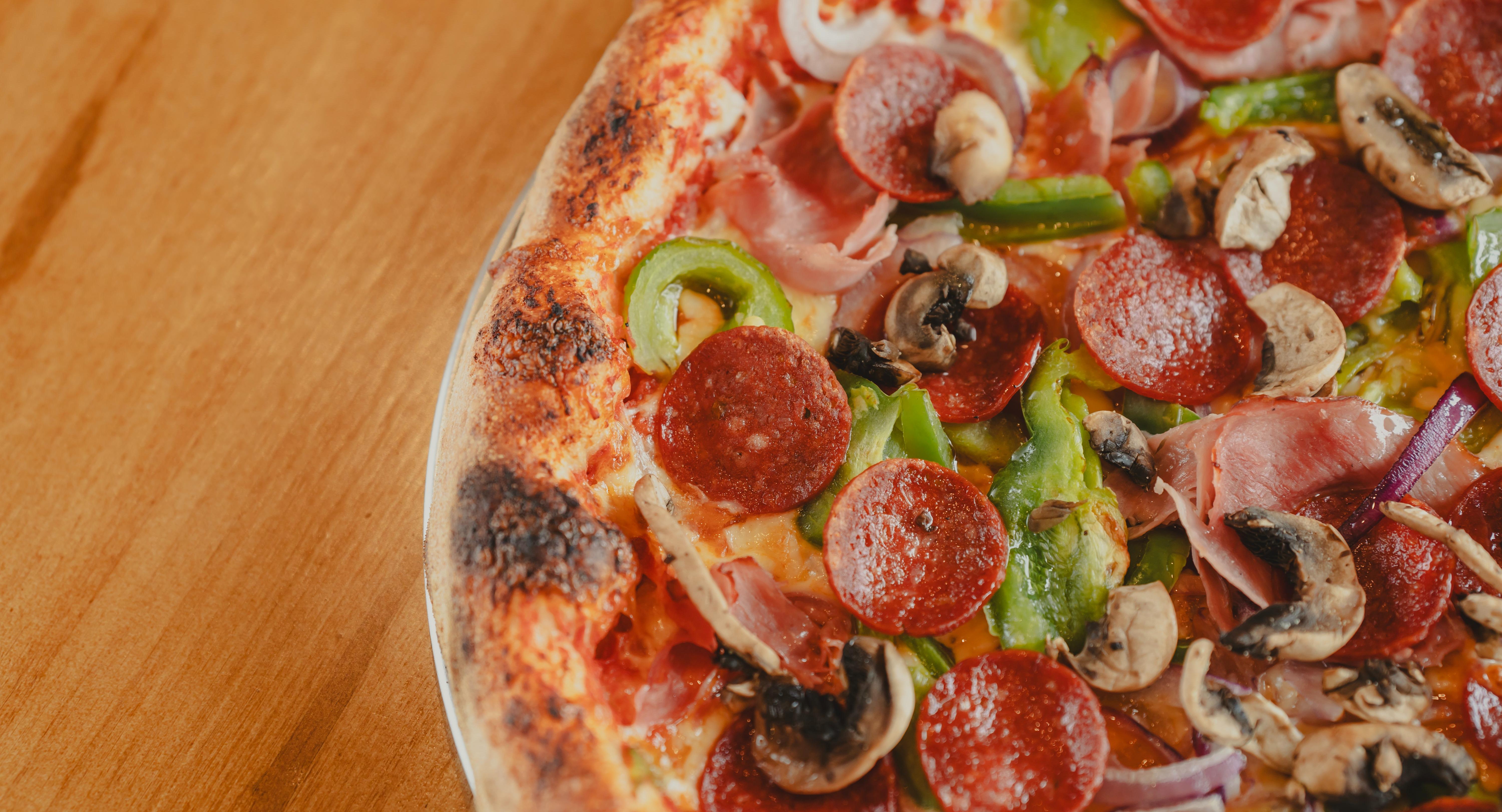 The Cheesy One Pizzeria