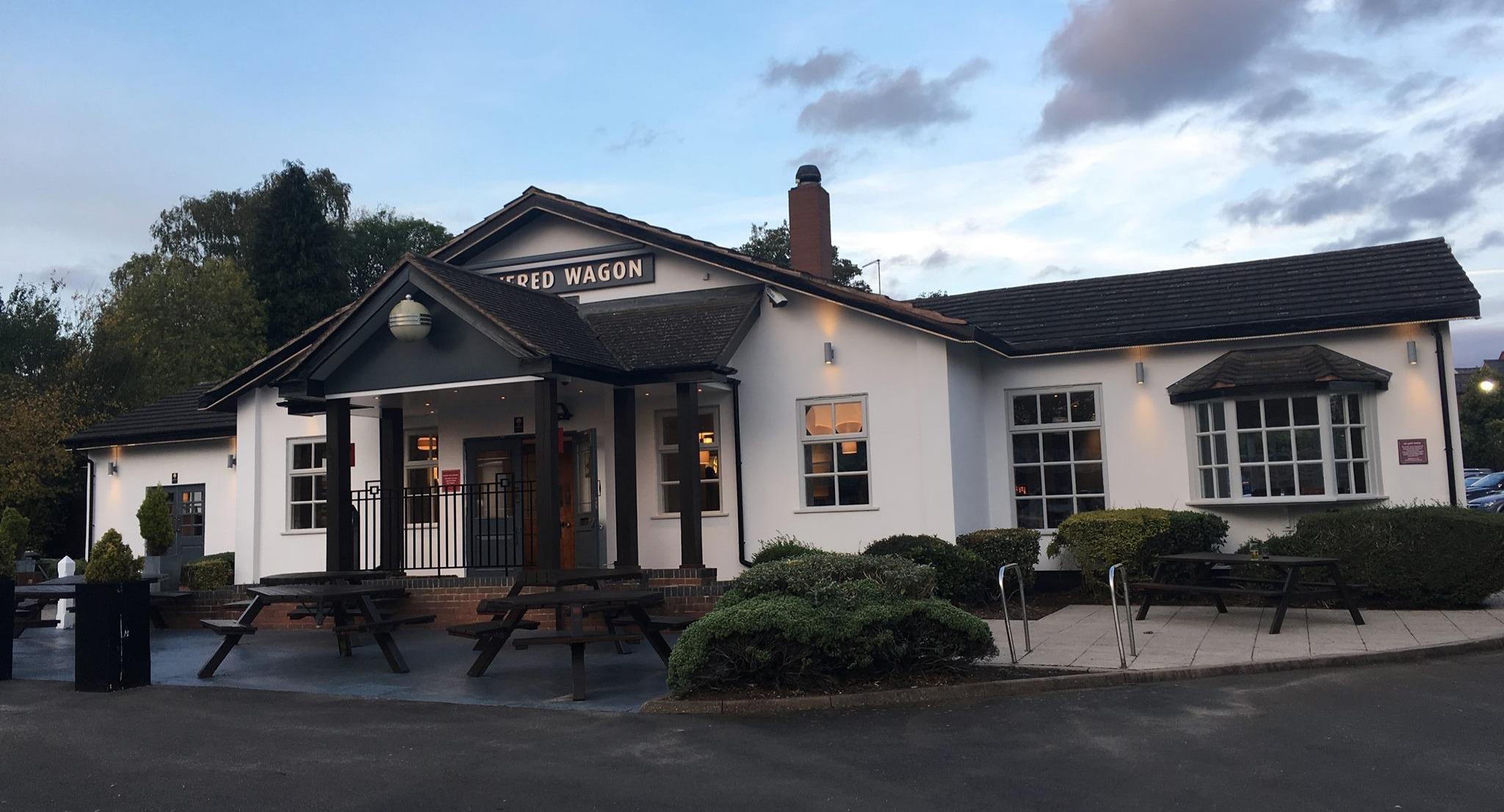 The Covered Wagon - Birmingham photo 4