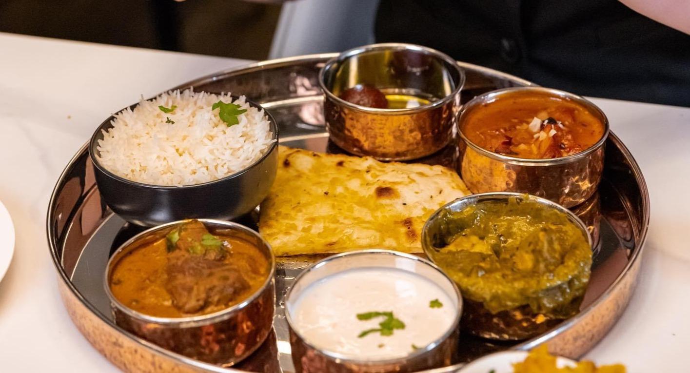 The Curry Hut