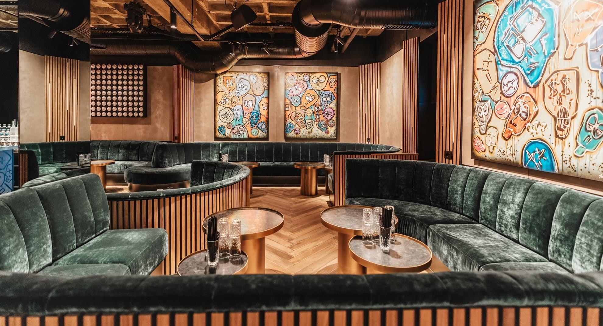 THE DOOR - BOUTIQUE CLUB photo 1