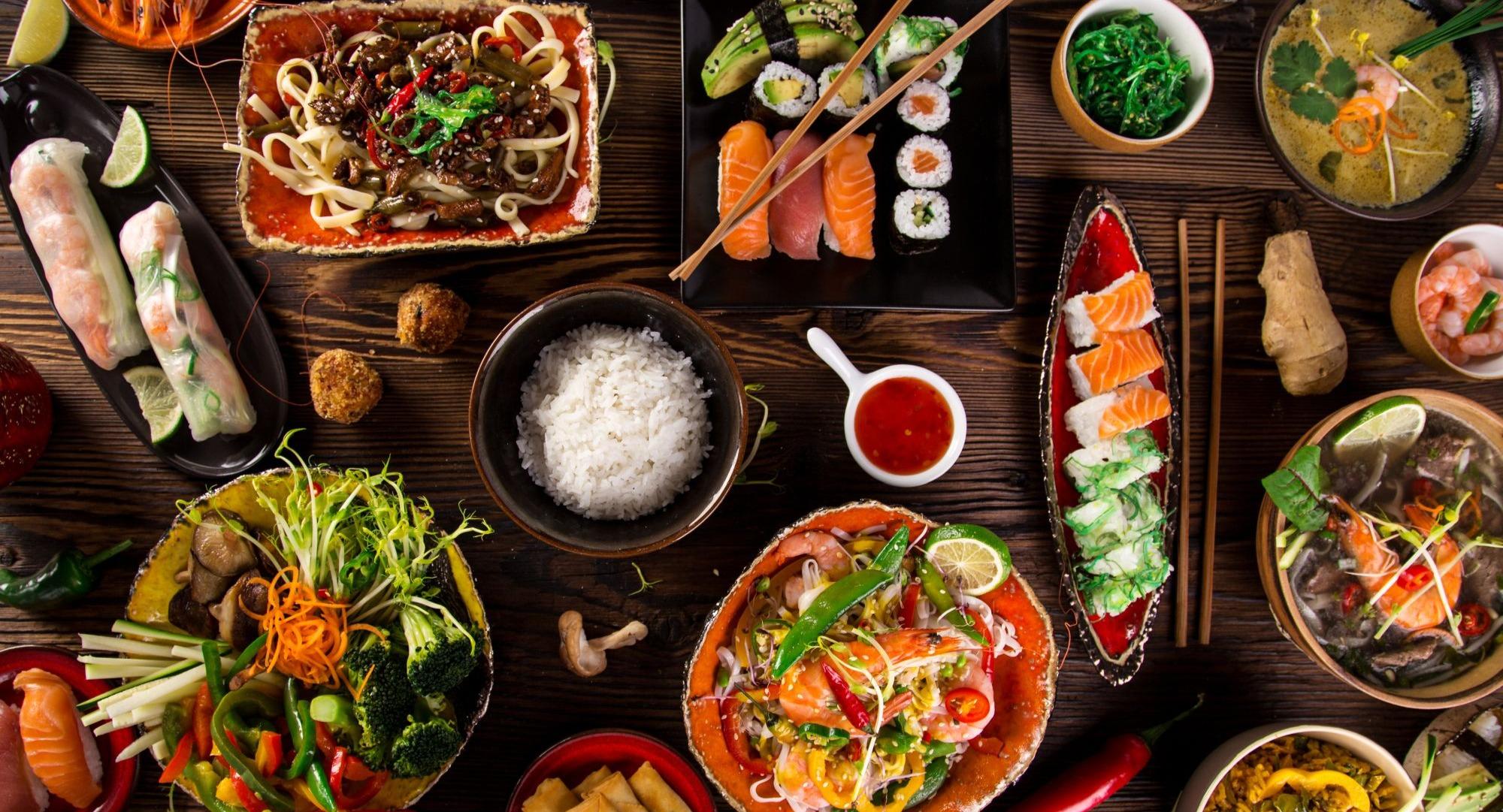 The Dragon‘s City Sushi Ramen Bowls & Vietnamesische Restaurant photo 2