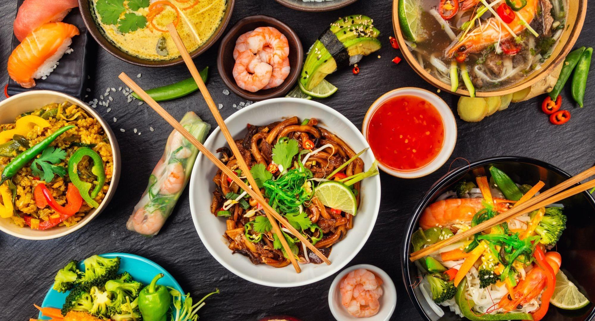 The Dragon‘s City Sushi Ramen Bowls & Vietnamesische Restaurant photo 3