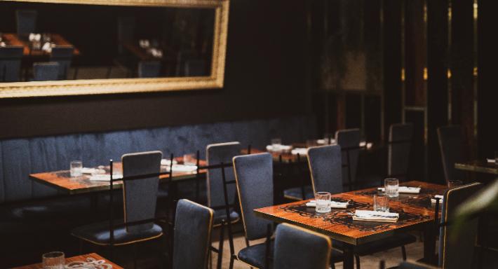 The Flat Cocktail Bar & Bistrot