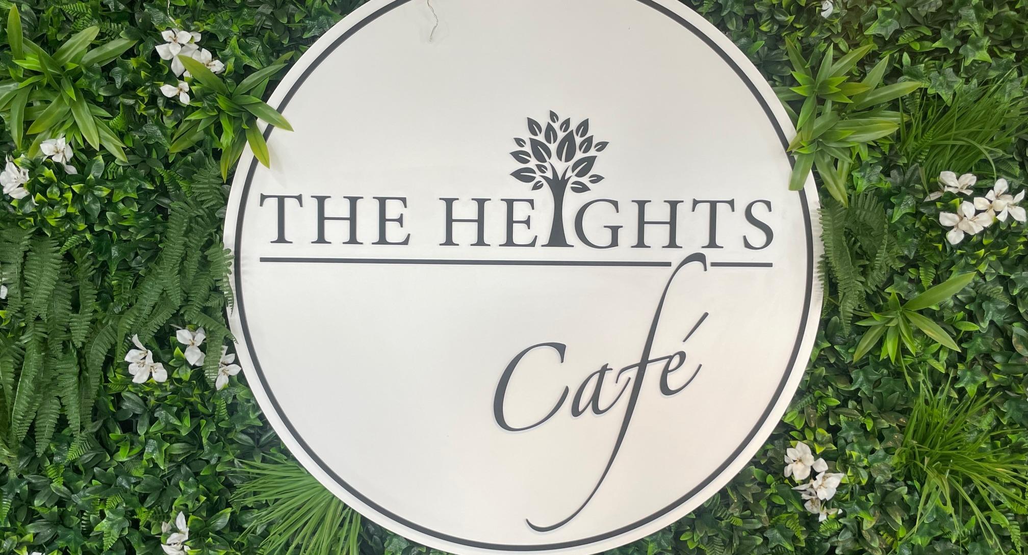 The Heights Cafe
