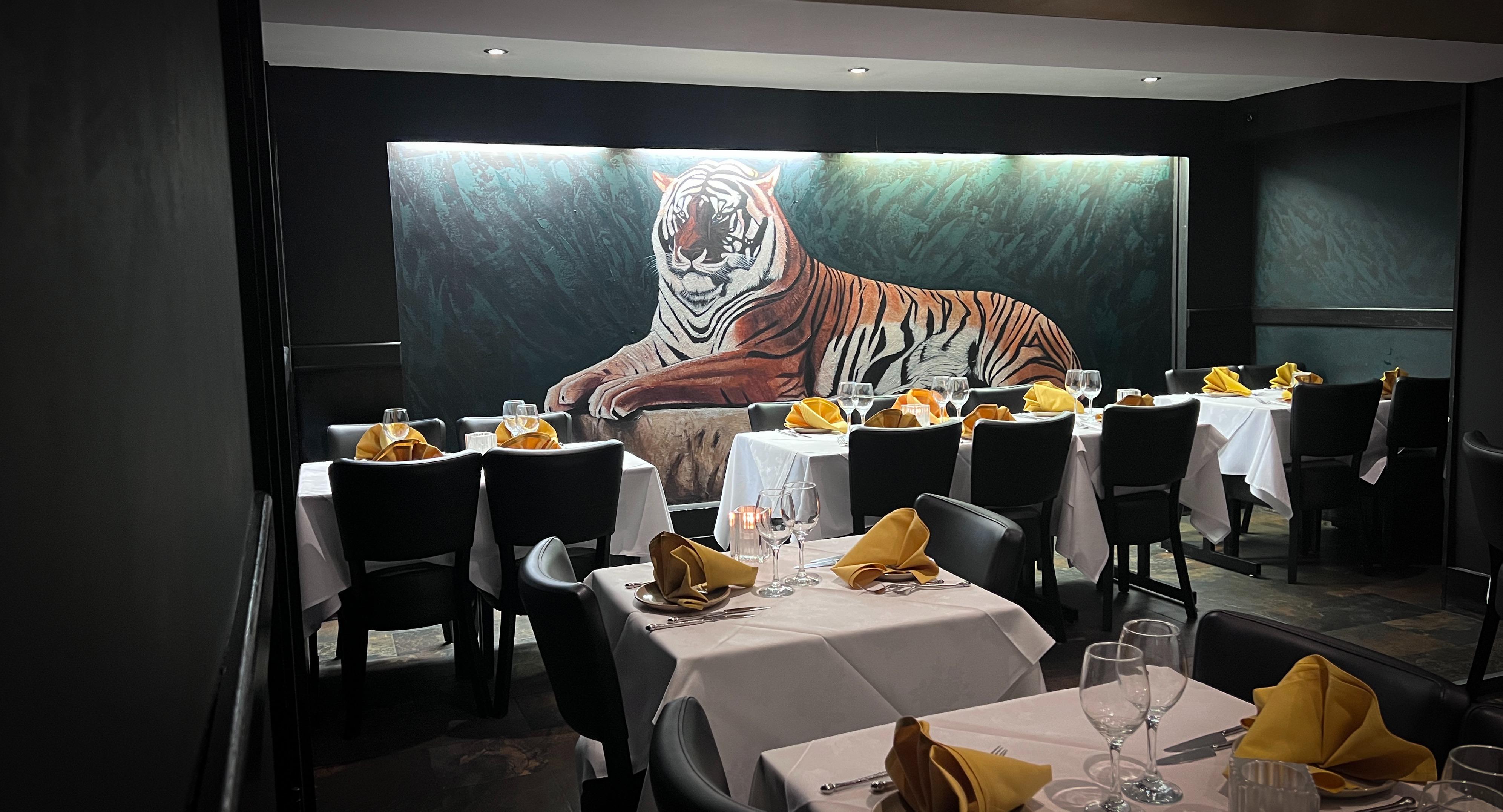 The India - City Road