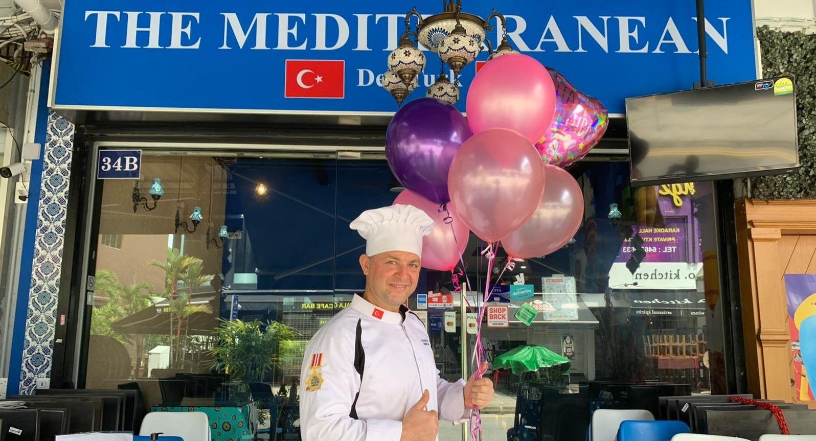 The Mediterranean Deli Turk photo 1
