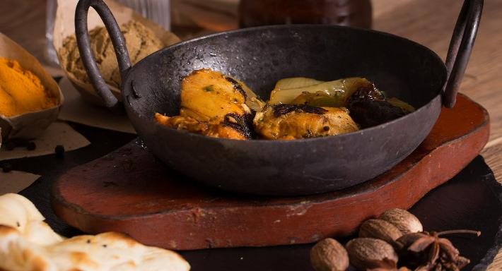 The Mughal's Indian Restaurant - Paddington photo 2
