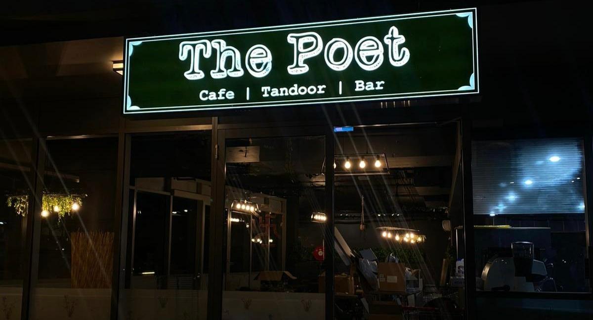 The Poet photo 1