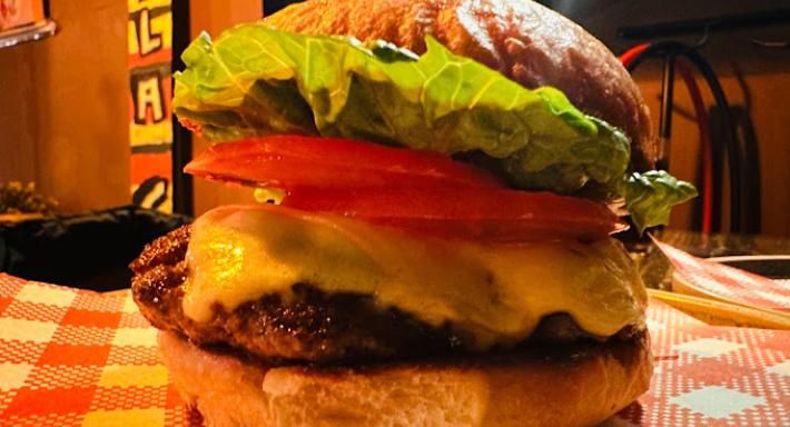 The Resistance Burgers, Bar & Cafe photo 1