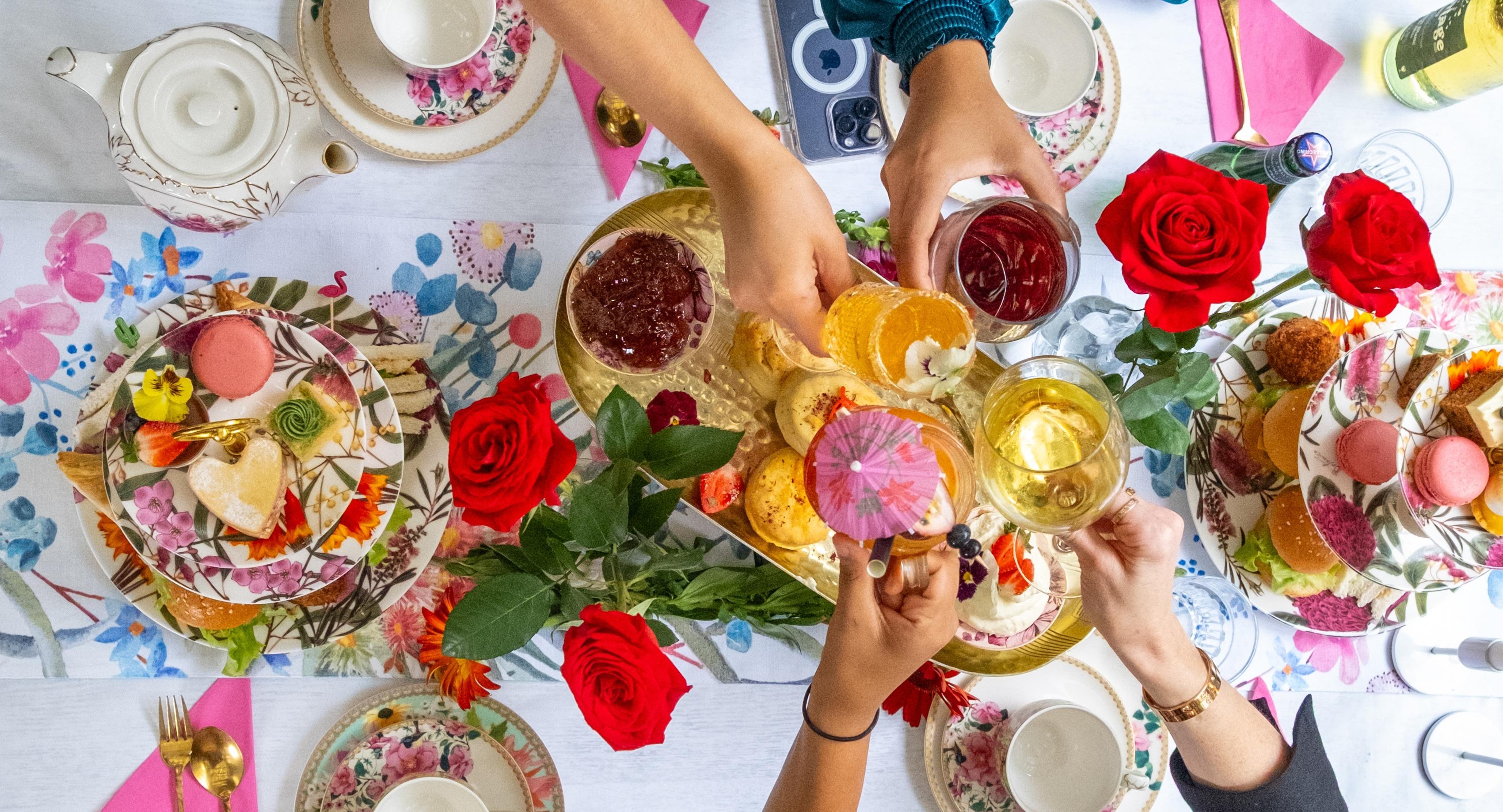 The Rustic Secret Garden